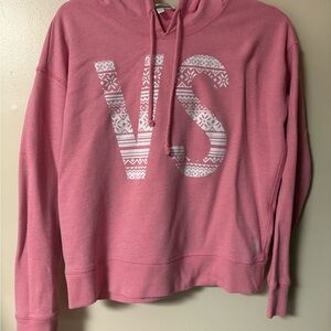 Victoria's Secret Pink Graphic Hoodie